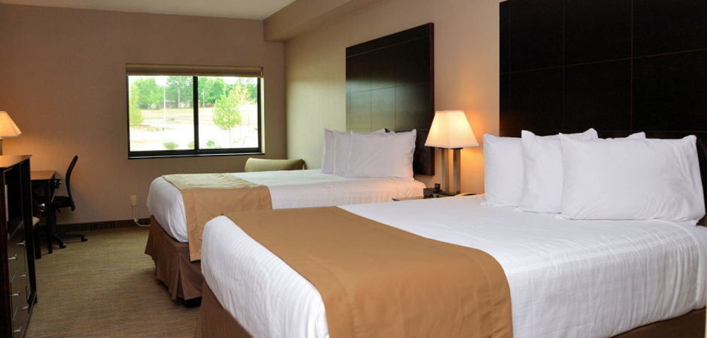 Cobblestone Inn&Suites - Clarion Extérieur photo