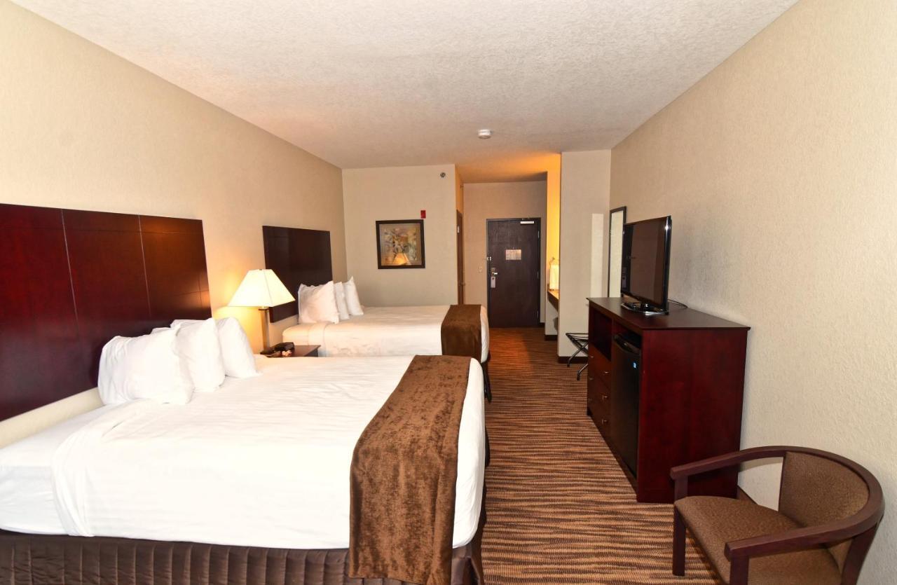Cobblestone Inn&Suites - Clarion Extérieur photo