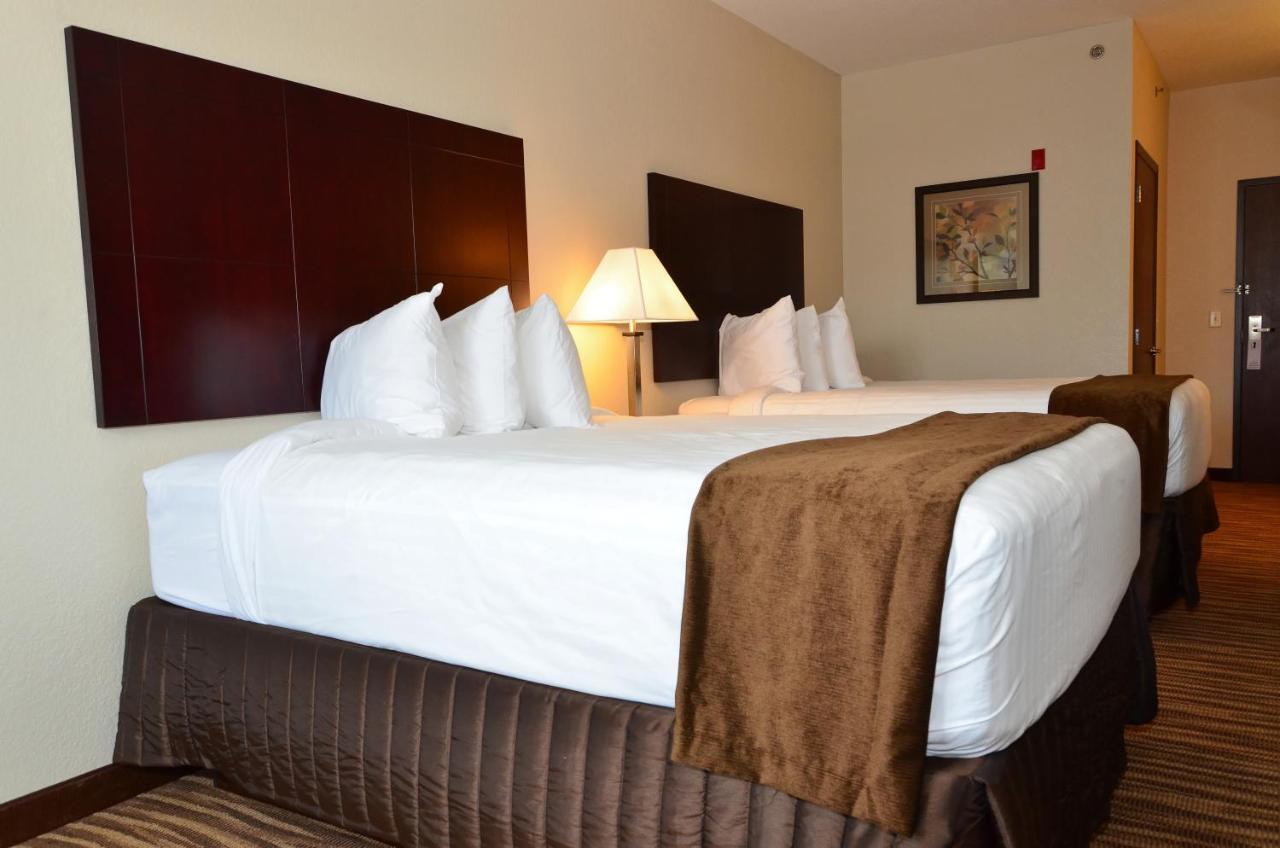 Cobblestone Inn&Suites - Clarion Extérieur photo