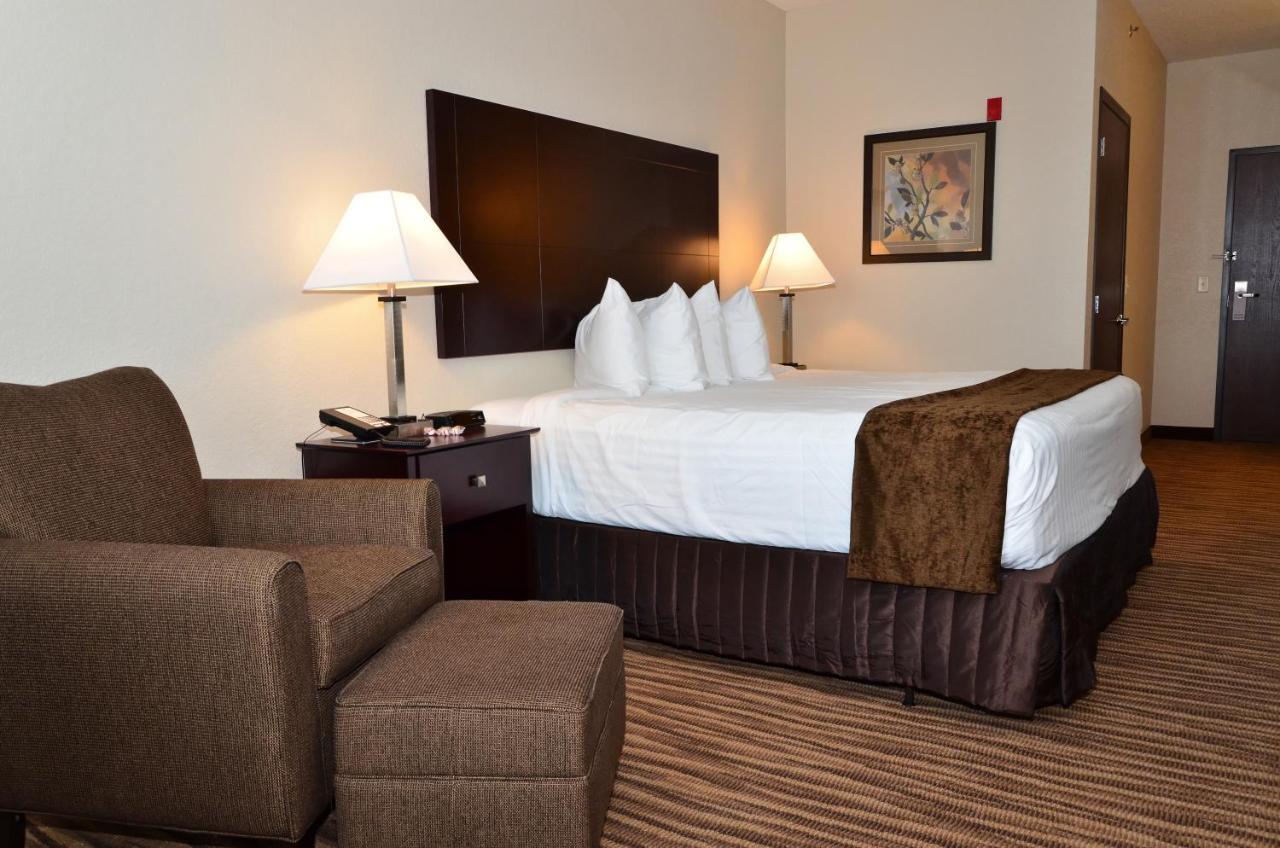 Cobblestone Inn&Suites - Clarion Extérieur photo